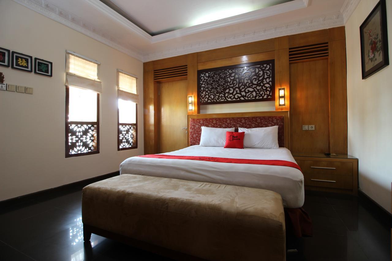 Reddoorz Plus Near Tugu Jogja 2 Yogyakarta Eksteriør billede