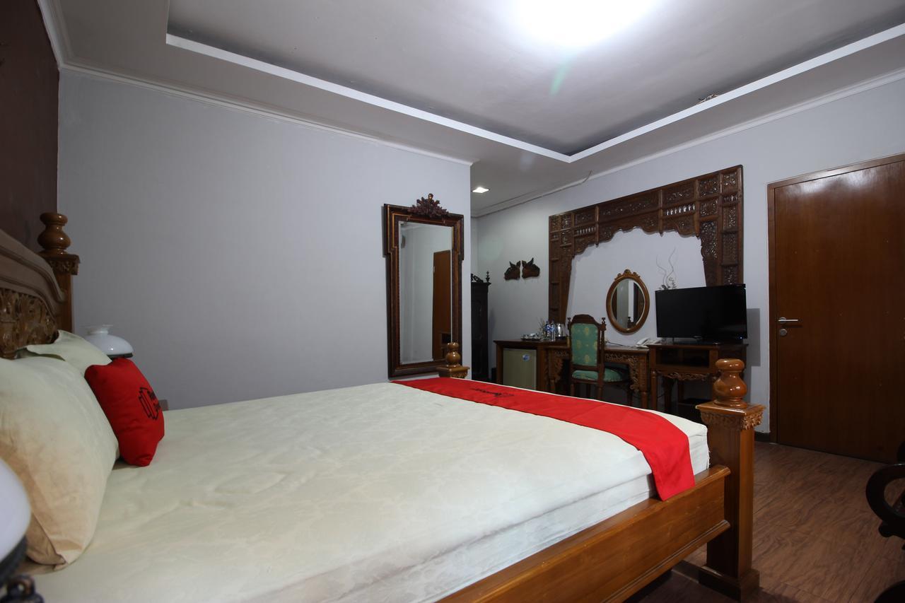 Reddoorz Plus Near Tugu Jogja 2 Yogyakarta Eksteriør billede
