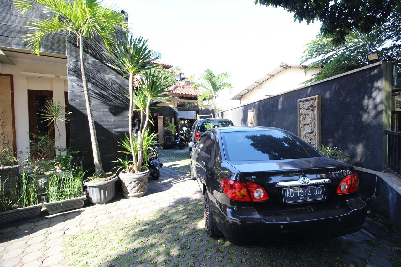 Reddoorz Plus Near Tugu Jogja 2 Yogyakarta Eksteriør billede