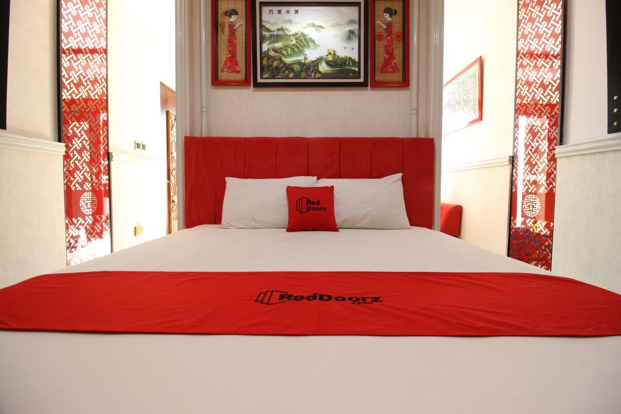 Reddoorz Plus Near Tugu Jogja 2 Yogyakarta Eksteriør billede