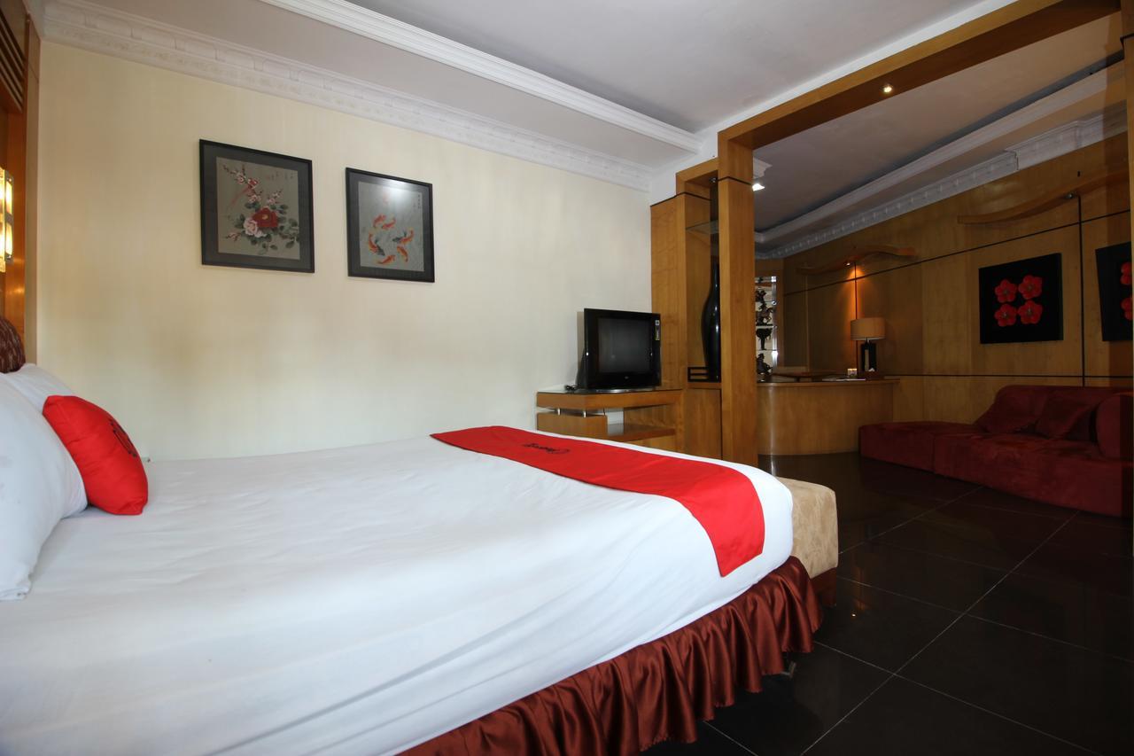 Reddoorz Plus Near Tugu Jogja 2 Yogyakarta Eksteriør billede