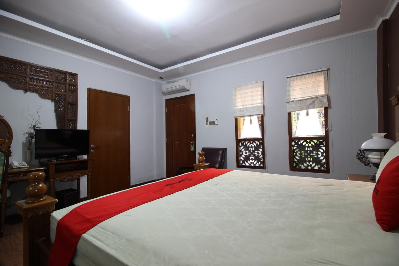 Reddoorz Plus Near Tugu Jogja 2 Yogyakarta Eksteriør billede
