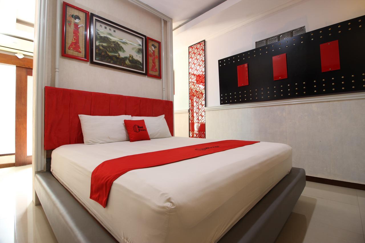 Reddoorz Plus Near Tugu Jogja 2 Yogyakarta Eksteriør billede