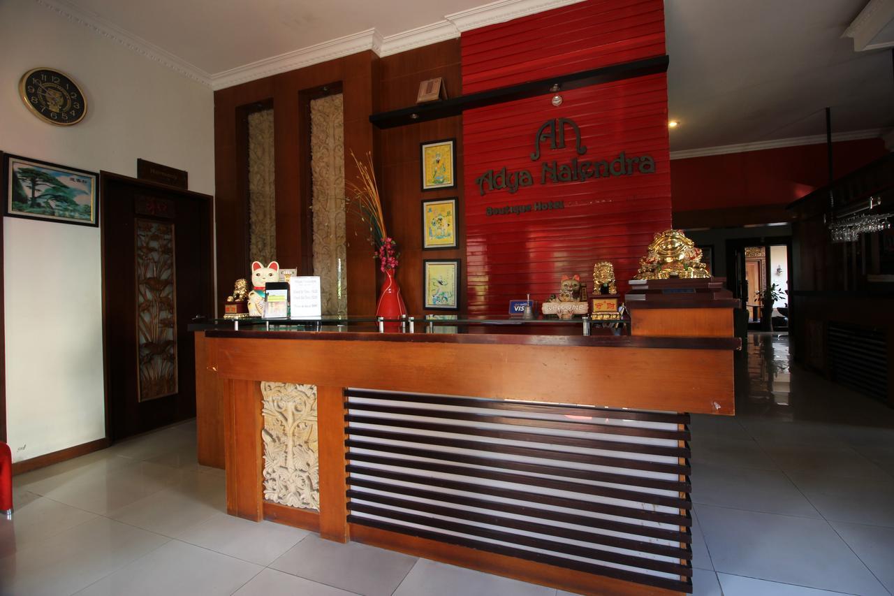 Reddoorz Plus Near Tugu Jogja 2 Yogyakarta Eksteriør billede