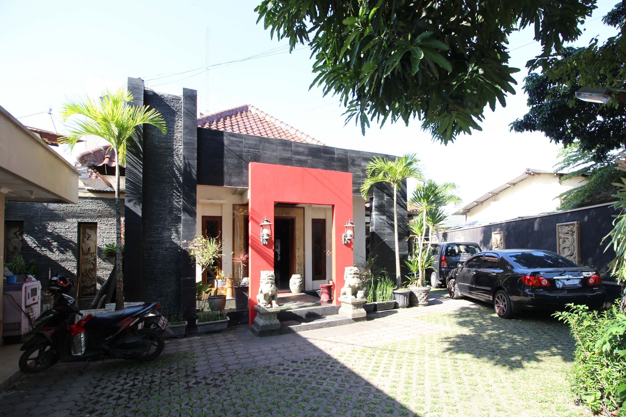 Reddoorz Plus Near Tugu Jogja 2 Yogyakarta Eksteriør billede